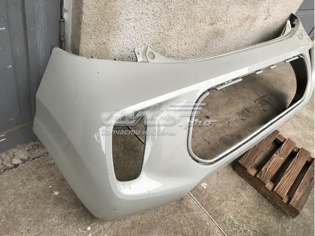 Parachoques trasero 86611G6000 Hyundai/Kia