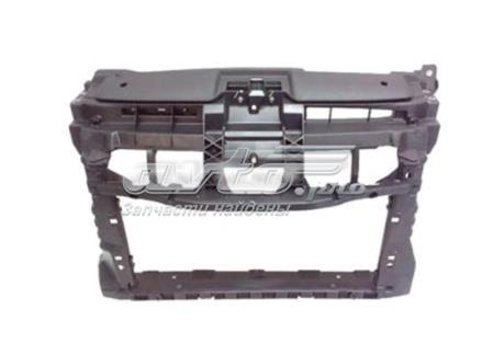 38805001 AND Soporte de radiador completo (panel de montaje para foco)