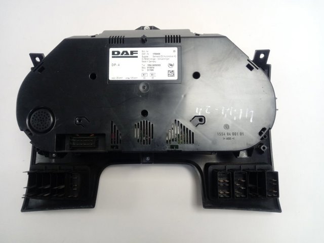 1789469 DAF Tablero de instrumentos