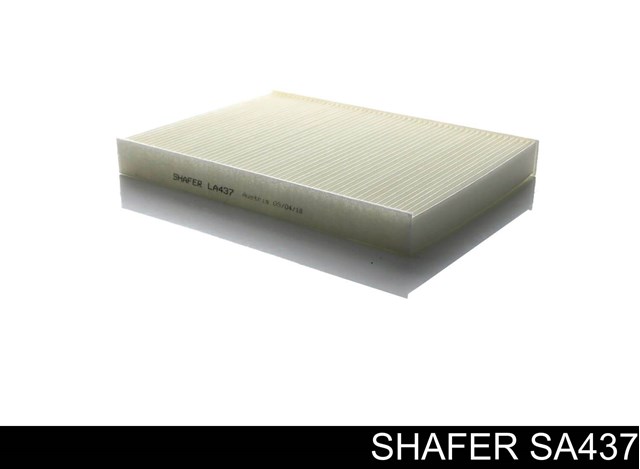 SA437 Shafer Filtro antipolen