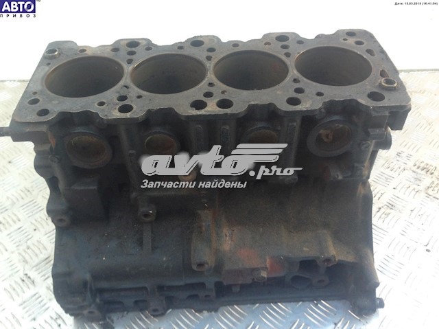  Motor completo Mitsubishi Galant 8