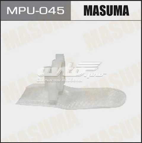 Filtro de malla de la bomba de combustible Masuma MPU045 precio, desde 8,37 EUR