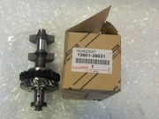  Eje de balanceo Toyota Avensis 2