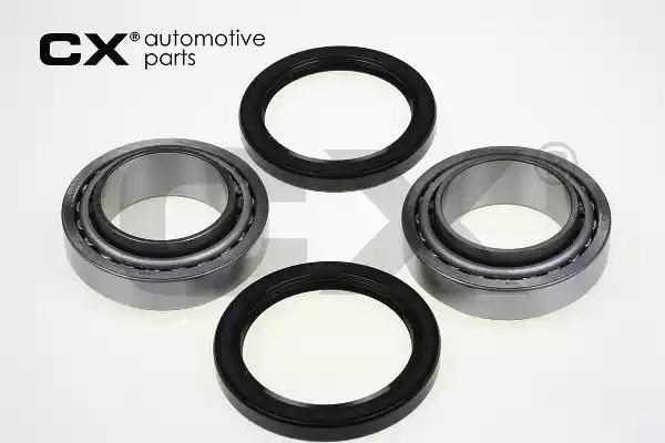 Cojinete de rueda delantero CX/Complex CX126 precio, desde 36,87 EUR