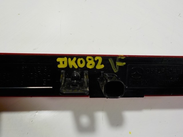 Tercera luz de freno B45C51580 Mazda
