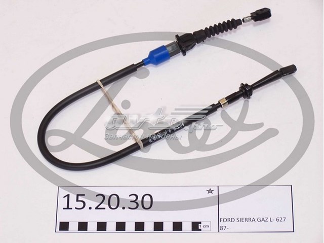 152030 Linex silga de acelerador