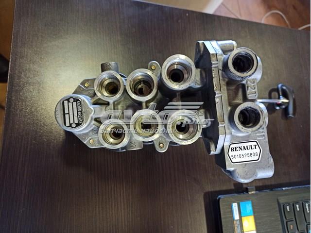 Comprar 5010525808 Renault (RVI) Válvula limitadora de presión neumática
