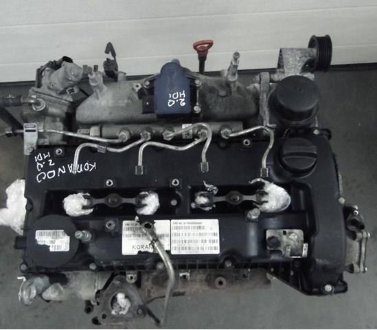 Motor Ssang Yong 671950