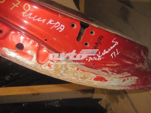  Puerta delantera izquierda Nissan Micra 