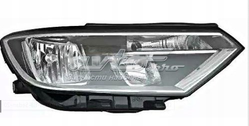 Faro delantero derecho Depo/Loro/Abakus 44111M1RMLDEM2
