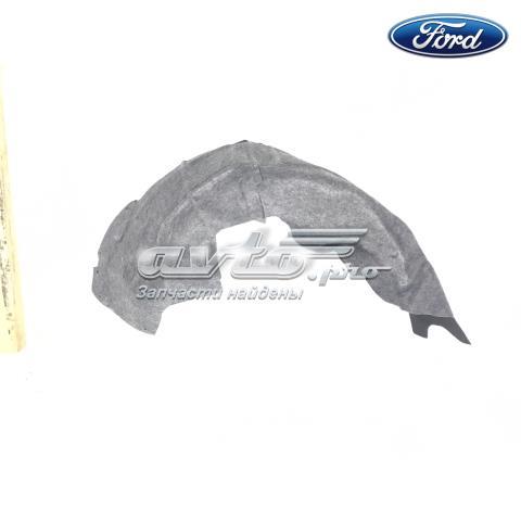 1862088 Ford guardabarros interior, aleta trasera, derecho