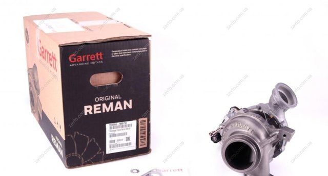 7596889007W Garrett Turbo para motor
