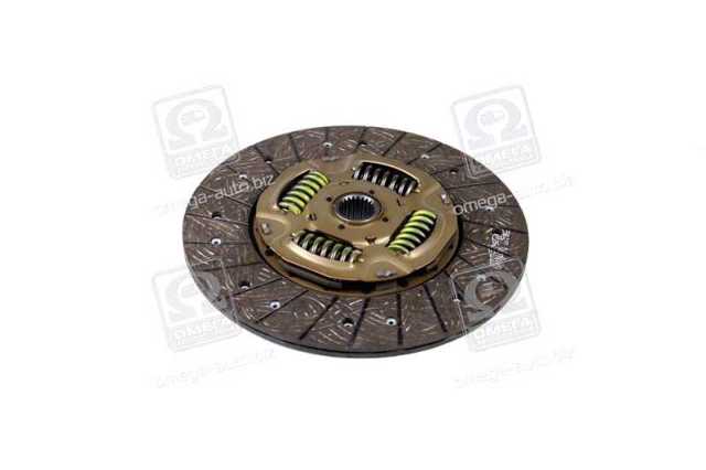 Disco de embrague HD63 VALEO