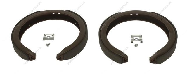 BC01098 Starline Zapatas de freno de estacionamiento