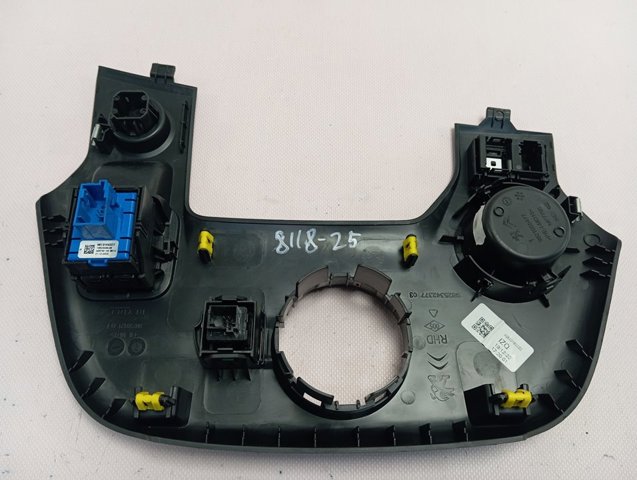 Interruptor del freno de estacionamiento electromecánico Peugeot/Citroen 9813146377 precio, desde 35,48 EUR