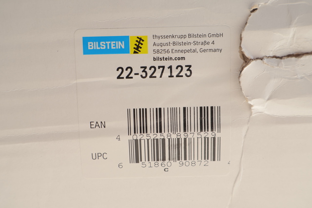 Amortiguador 22327123 Bilstein