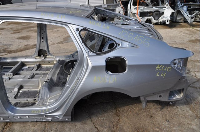 Aleta trasera izquierda 04646TVAA01ZZ Honda