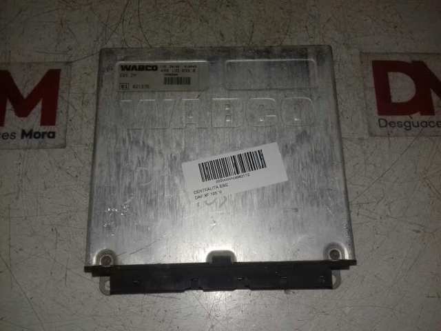 Módulo del freno de estacionamiento electromecánico DAF 4461350390