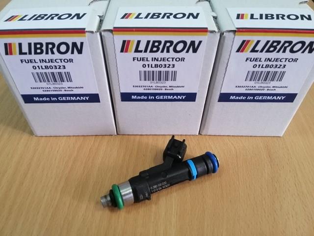 01LB0323 Libron