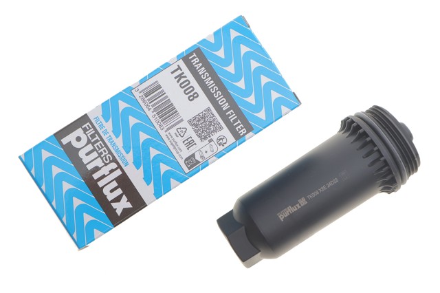 Filtro de transmisión automática Purflux TK008 precio, desde 20,49 EUR