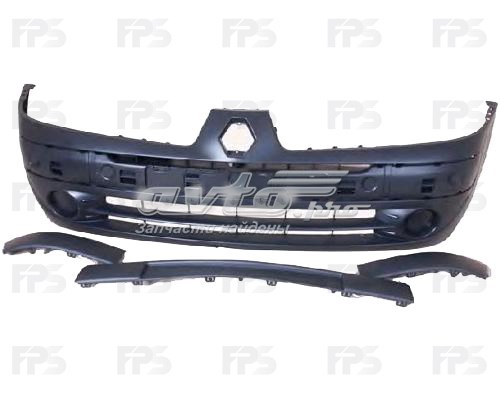 Paragolpes FP5604900 FPS