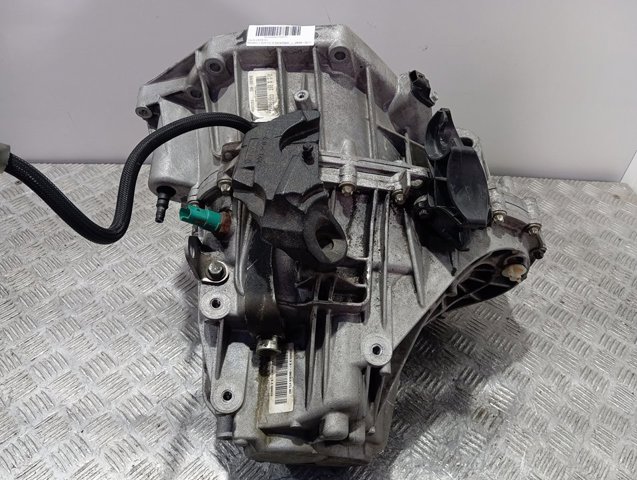 Comprar TL4610 Renault (RVI) Caja de cambios mecánica completa
