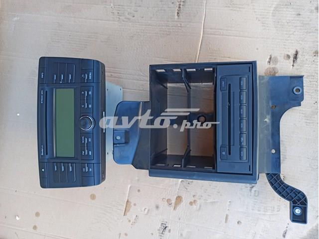 Radio AM/FM VAG 1Z0035161C precio, desde 78,41 EUR