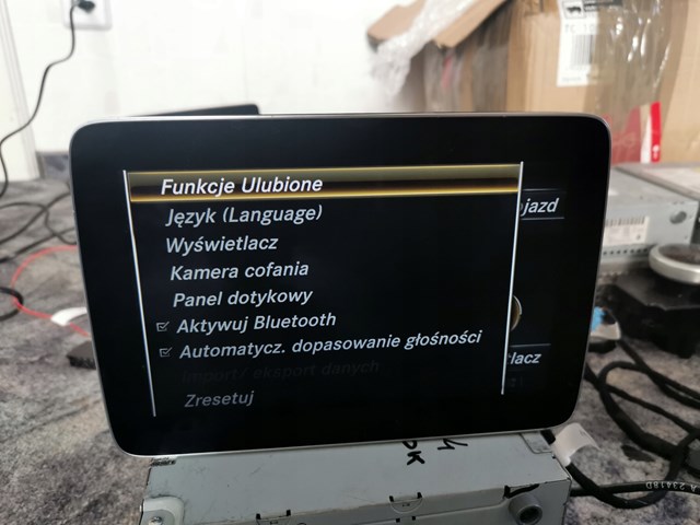  A1669008222 Mercedes
