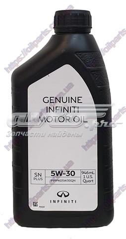 Aceite de motor NISSAN 999PK05W30QN