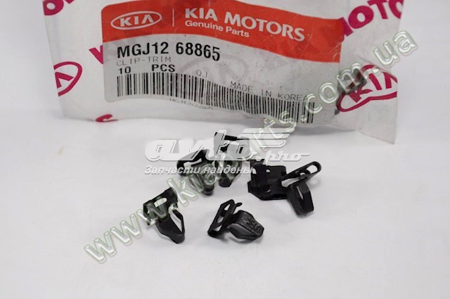 MGJ1268865 Hyundai/Kia