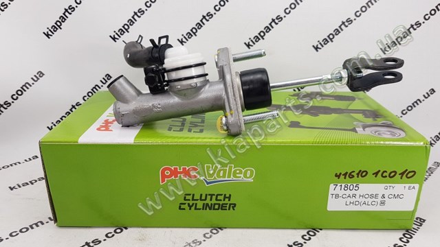 Desembrague central, embrague VKD90232 VALEO