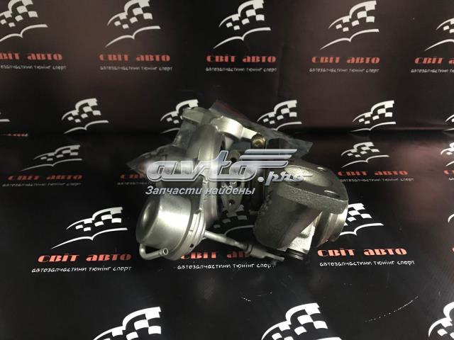 3M5Q6K682DE Ford turbocompresor