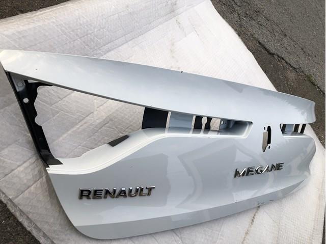 Listón embellecedor/protector, puerta de maletero RENAULT 848105368R