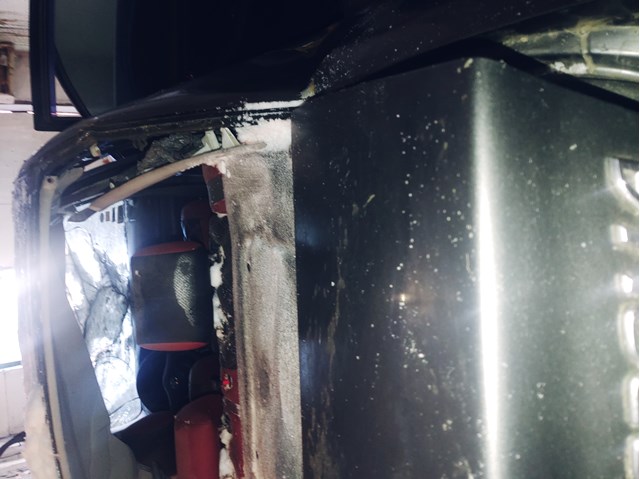 Comprar Tapa maletero Toyota Corolla  E12