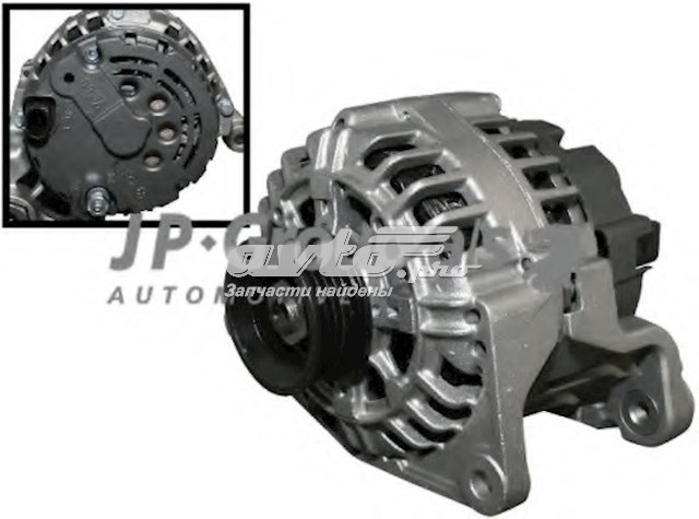 Alternador JP GROUP 1190100900