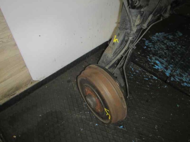 Comprar Puente trasero Renault DOKKER  