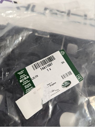 Comprar T4A11587 Jaguar 