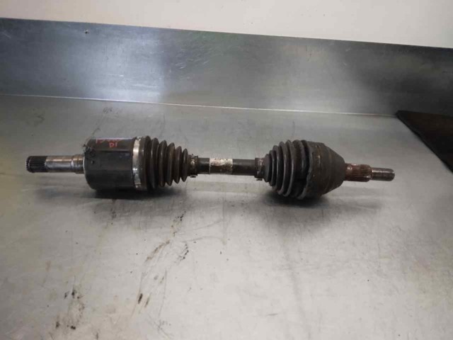 Comprar 95027717 General Motors Semieje delantero izquierdo
