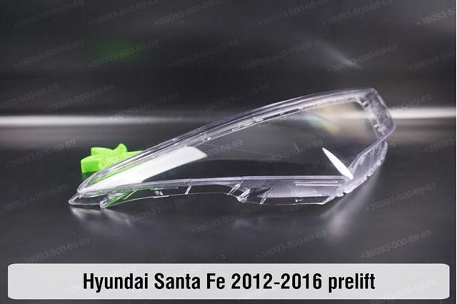 Faro izquierdo 921012W116 Hyundai/Kia