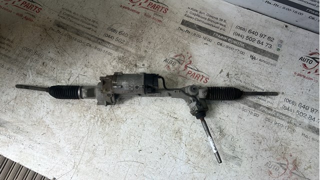 LR122729 Land Rover Cremallera caja de direccion