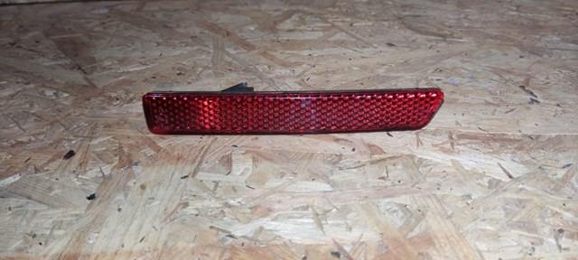 Reflector del parachoques trasero derecho 51810677 Fiat/Alfa/Lancia