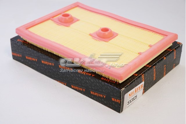 El filtro de aire Shafer SX3525 precio, desde 6,38 EUR