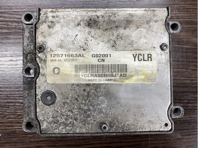 Unidad de control del motor  General Motors 12572011 precio, desde 104,54 EUR