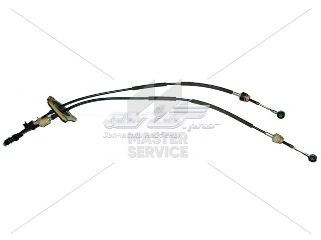 Cable de palanca de cambios Fiat/Alfa/Lancia 55253233
