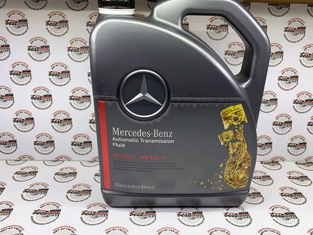 Mercedes Aceite transmisión (A002989060313)