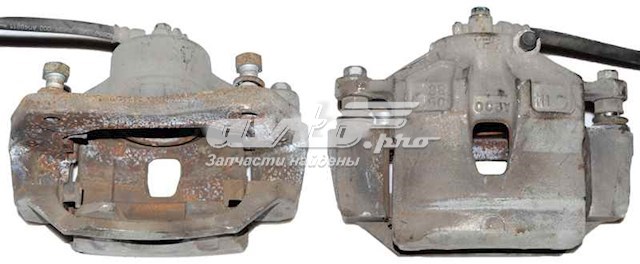 581903SA20 Hyundai/Kia pinza de freno delantera derecha