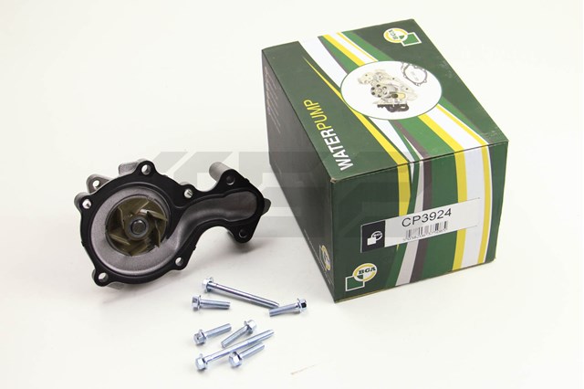 CP3924 BGA Motor de agua, completo con caja