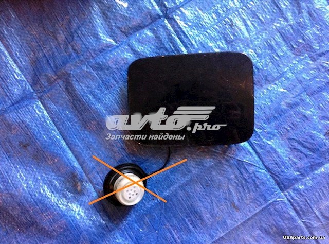 Tapa de la gasolina (depósito de combustible) NISSAN 78830EB330