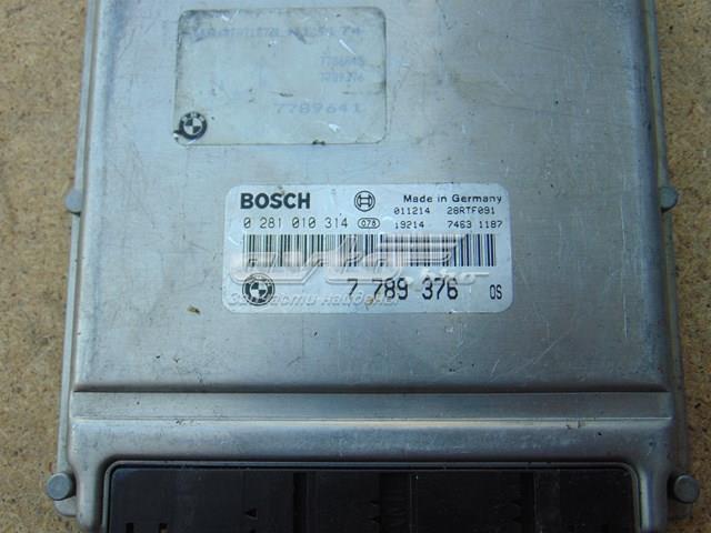 7789376 BMW Centralina Del Motor