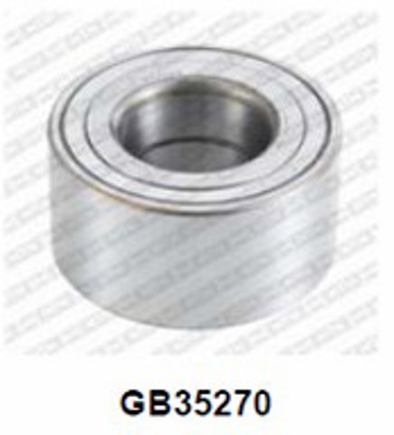 Cojinete de rueda delantero GB35270 SNR